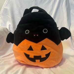 Halloween Treat Pail Emily Squishmallow